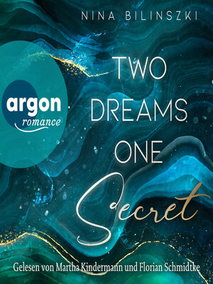 cover image of Two Dreams, One Secret--Glencoe View, Band 2 (Ungekürzte Lesung)